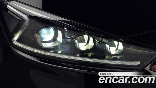 Kia K7 2.4 GDI Noblesse 2019 — фото 22
