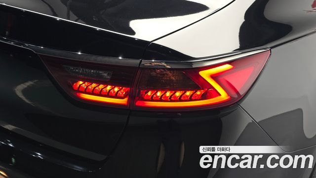 Kia K7 2.4 GDI Noblesse 2019 — фото 23