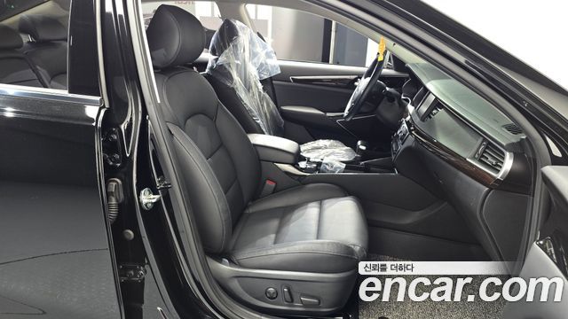 Kia K7 2.4 GDI Noblesse 2019 — фото 26