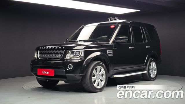 Land Rover Discovery 4 3.0 SDV6 SE
