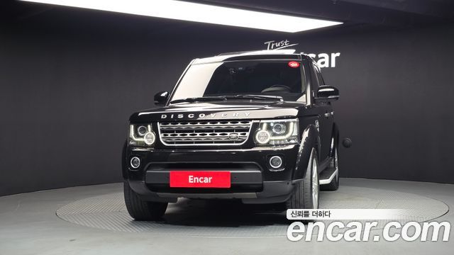 Land Rover Discovery 4 3.0 SDV6 SE 2016 — фото 3