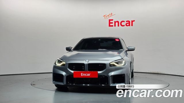 BMW M2 (G87) M2 Coupe 2025 — фото 3