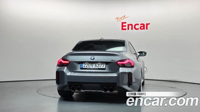 BMW M2 (G87) M2 Coupe 2025 — фото 4