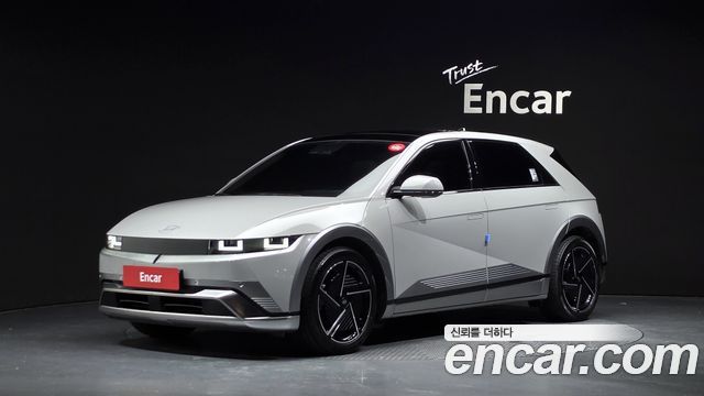 Hyundai Ioniq 5 Long Range Prestige 2025 — фото 1