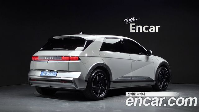 Hyundai Ioniq 5 Long Range Prestige 2025 — фото 2