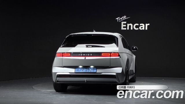 Hyundai Ioniq 5 Long Range Prestige 2025 — фото 4