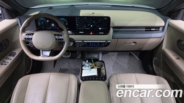 Hyundai Ioniq 5 Long Range Prestige 2025 — фото 7