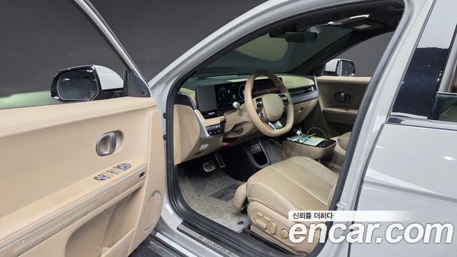 Hyundai Ioniq 5 Long Range Prestige 2025 — фото 10