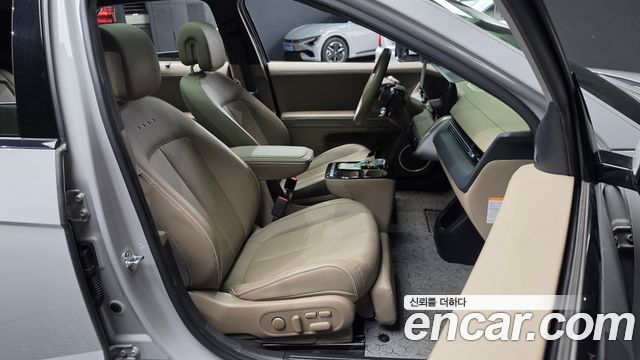 Hyundai Ioniq 5 Long Range Prestige 2025 — фото 11