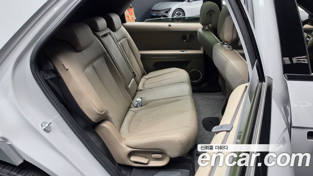 Hyundai Ioniq 5 Long Range Prestige 2025 — фото 12