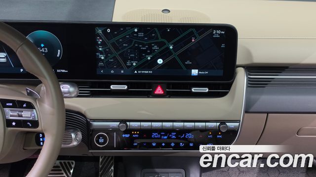 Hyundai Ioniq 5 Long Range Prestige 2025 — фото 14