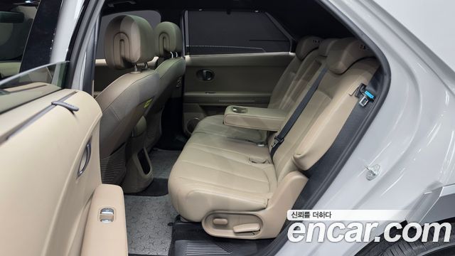 Hyundai Ioniq 5 Long Range Prestige 2025 — фото 26