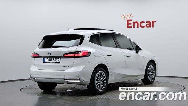 BMW 2 Series Active Tourer (U06) 218d Luxury 2025 — фото 2