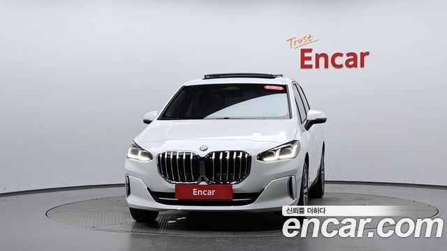 BMW 2 Series Active Tourer (U06) 218d Luxury 2025 — фото 3