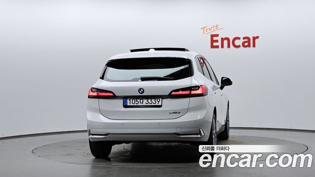 BMW 2 Series Active Tourer (U06) 218d Luxury 2025 — фото 4