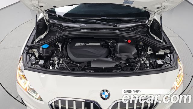 BMW 2 Series Active Tourer (U06) 218d Luxury 2025 — фото 6