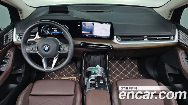 BMW 2 Series Active Tourer (U06) 218d Luxury 2025 — фото 7