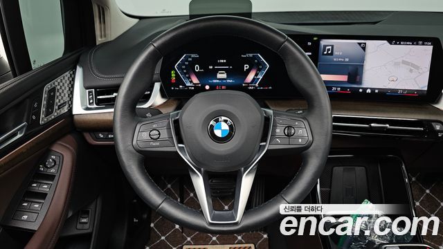 BMW 2 Series Active Tourer (U06) 218d Luxury 2025 — фото 13