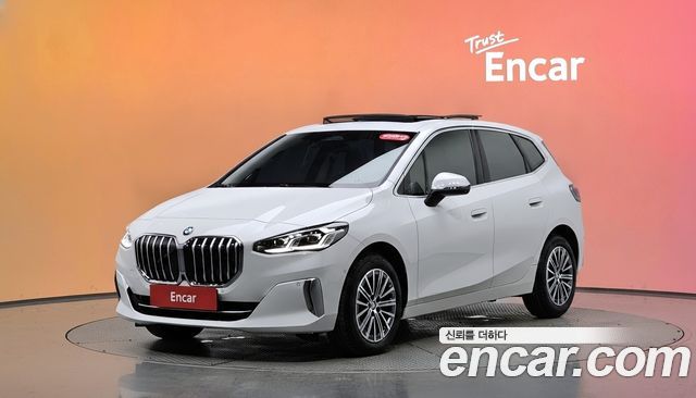 BMW 2 Series Active Tourer (U06) 218d Luxury