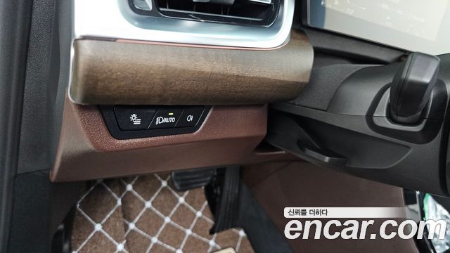 BMW 2 Series Active Tourer (U06) 218d Luxury 2025 — фото 28