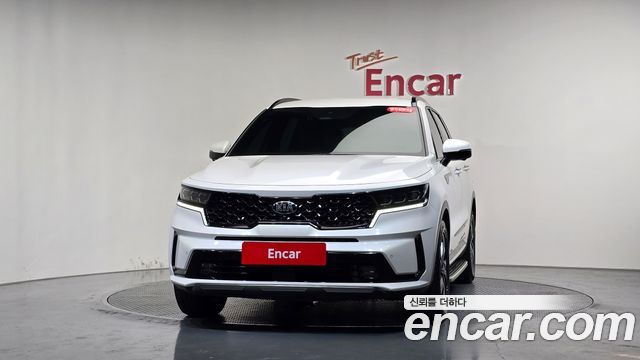 Kia Sorento (IV) HEV 1.6 4WD Gravity 2021 — фото 3