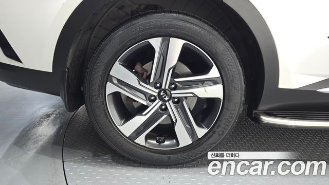 Kia Sorento (IV) HEV 1.6 4WD Gravity 2021 — фото 5
