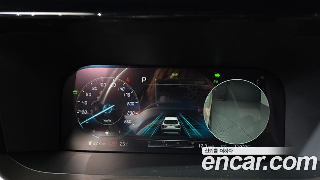 Kia Sorento (IV) HEV 1.6 4WD Gravity 2021 — фото 8