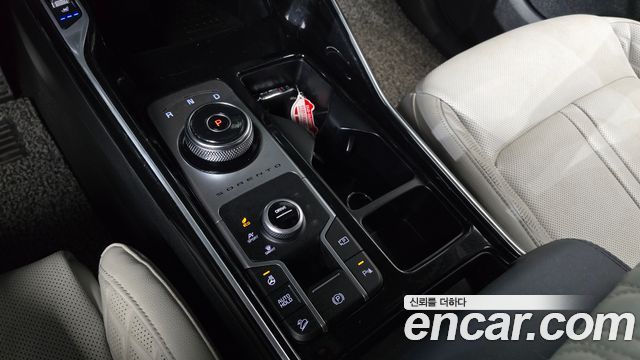 Kia Sorento (IV) HEV 1.6 4WD Gravity 2021 — фото 9