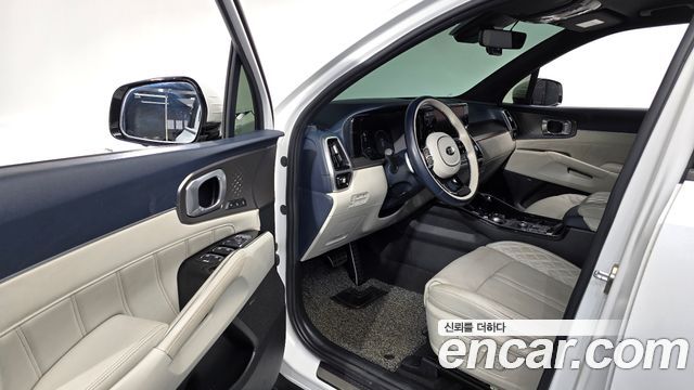 Kia Sorento (IV) HEV 1.6 4WD Gravity 2021 — фото 10
