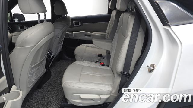 Kia Sorento (IV) HEV 1.6 4WD Gravity 2021 — фото 11