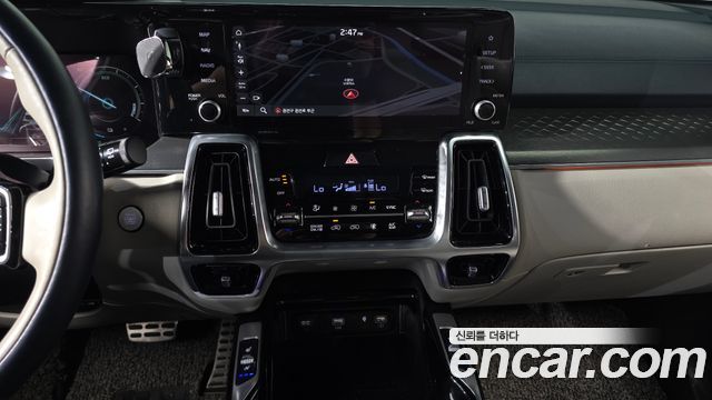 Kia Sorento (IV) HEV 1.6 4WD Gravity 2021 — фото 12