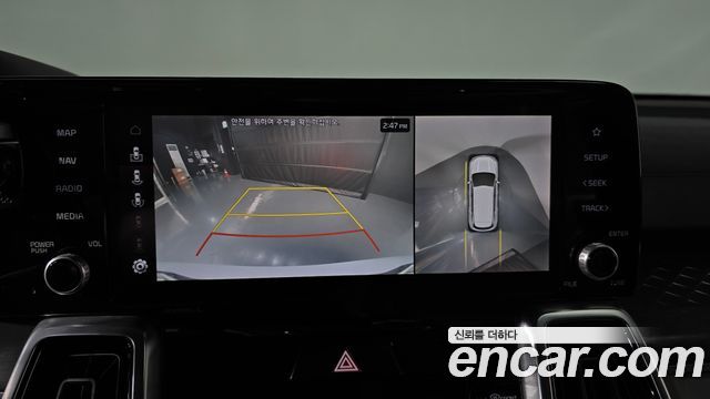 Kia Sorento (IV) HEV 1.6 4WD Gravity 2021 — фото 14