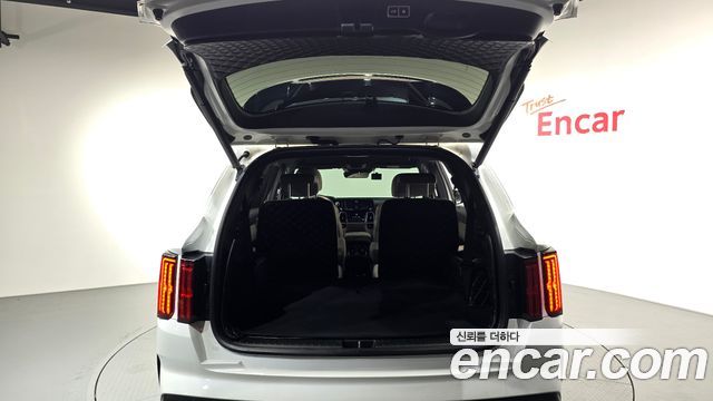 Kia Sorento (IV) HEV 1.6 4WD Gravity 2021 — фото 17