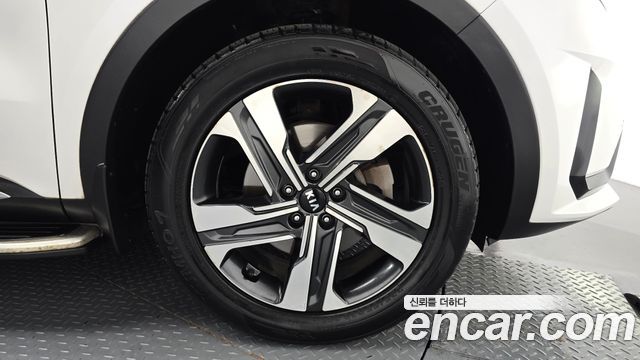 Kia Sorento (IV) HEV 1.6 4WD Gravity 2021 — фото 21
