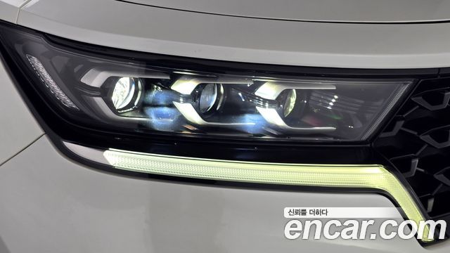 Kia Sorento (IV) HEV 1.6 4WD Gravity 2021 — фото 22