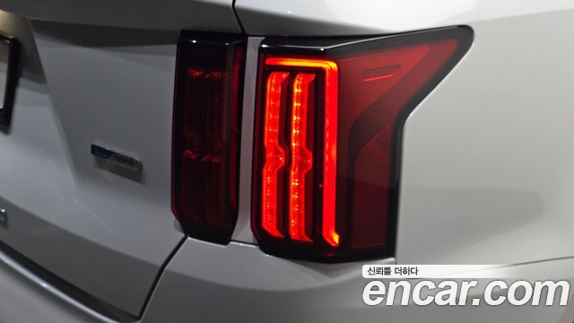 Kia Sorento (IV) HEV 1.6 4WD Gravity 2021 — фото 23