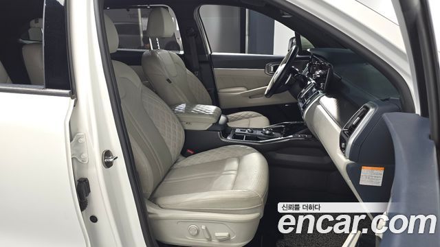 Kia Sorento (IV) HEV 1.6 4WD Gravity 2021 — фото 26