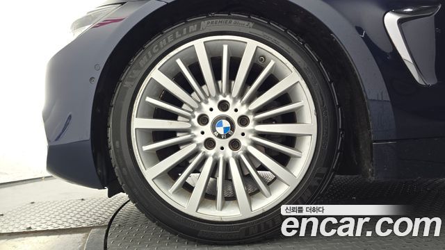 BMW 4 Series (F32) 420d Luxury GranCoupe 2020 — фото 5