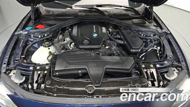 BMW 4 Series (F32) 420d Luxury GranCoupe 2020 — фото 6