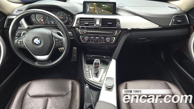 BMW 4 Series (F32) 420d Luxury GranCoupe 2020 — фото 7