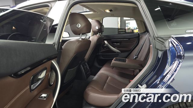 BMW 4 Series (F32) 420d Luxury GranCoupe 2020 — фото 11