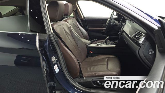 BMW 4 Series (F32) 420d Luxury GranCoupe 2020 — фото 12
