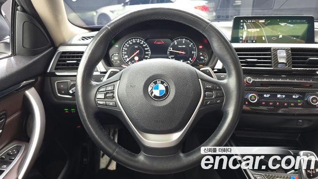 BMW 4 Series (F32) 420d Luxury GranCoupe 2020 — фото 13