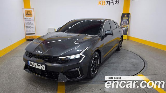 Kia K5 (III) 2.0 LPi Noblesse