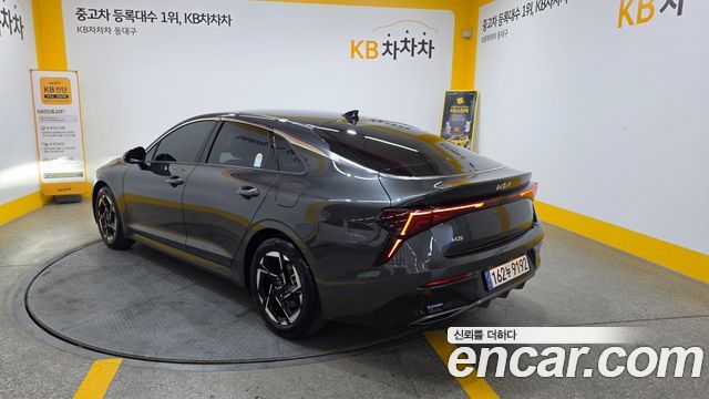Kia K5 (III) 2.0 LPi Noblesse 2025 — фото 2