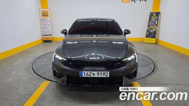 Kia K5 (III) 2.0 LPi Noblesse 2025 — фото 3