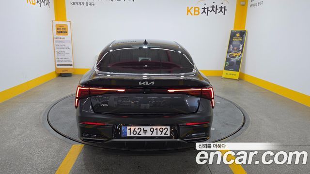 Kia K5 (III) 2.0 LPi Noblesse 2025 — фото 4