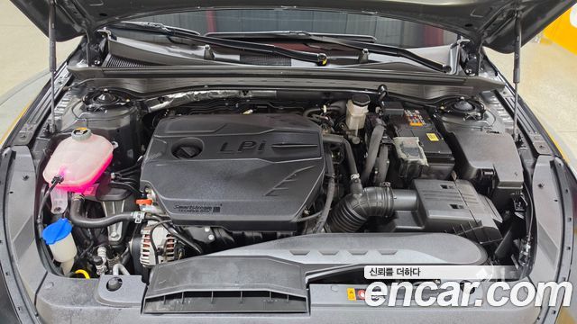 Kia K5 (III) 2.0 LPi Noblesse 2025 — фото 6