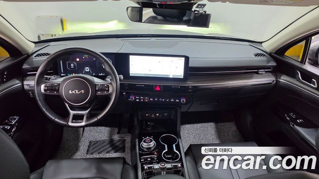 Kia K5 (III) 2.0 LPi Noblesse 2025 — фото 7