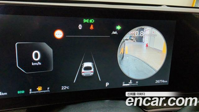 Kia K5 (III) 2.0 LPi Noblesse 2025 — фото 8